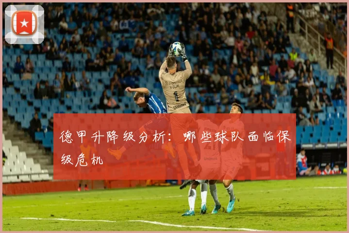 德甲升降级分析:哪些球队面临保级危机