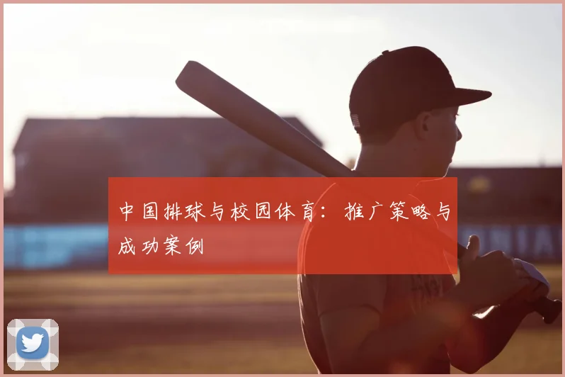 中国排球与校园体育：推广策略与成功案例