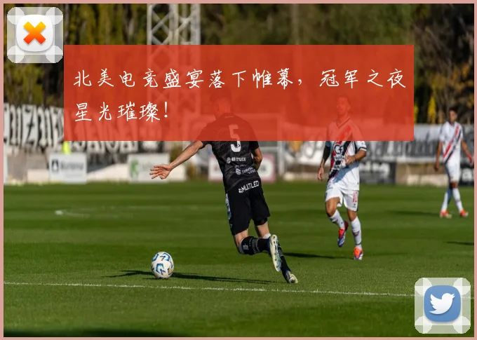 北美电竞盛宴落下帷幕，冠军之夜星光璀璨！